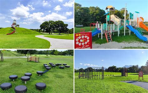 【公園】北勢中央公園